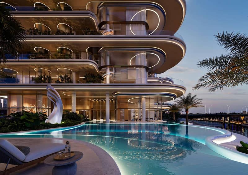 5 новых объектов в ЖК The Rings в Jumeirah — фото 8