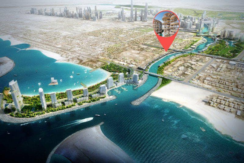 5 новых объектов в ЖК The Rings в Jumeirah — фото 20