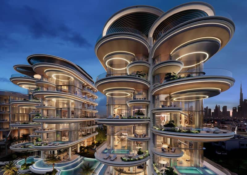 5 новых объектов в ЖК The Rings в Jumeirah — фото 5