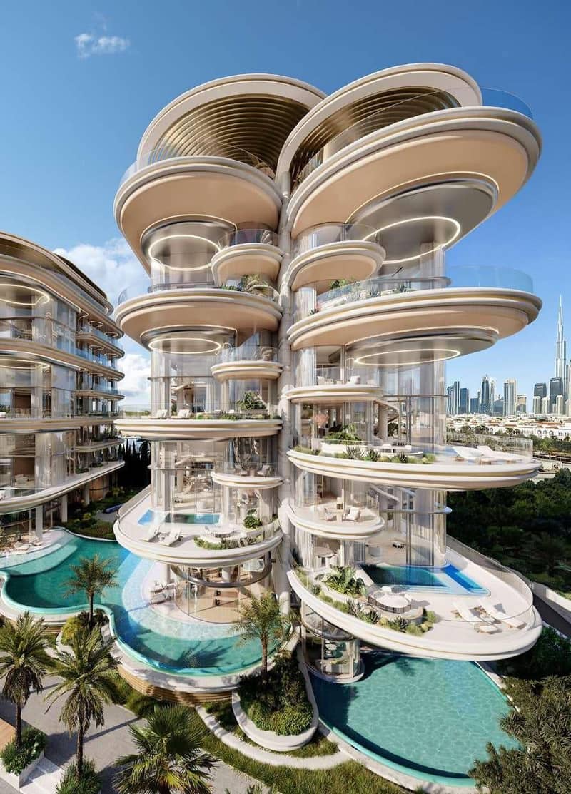5 новых объектов в ЖК The Rings в Jumeirah — фото 3