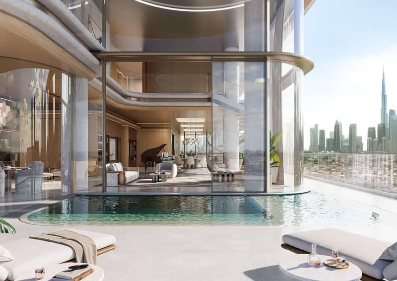 5 новых объектов в ЖК The Rings в Jumeirah — фото 13