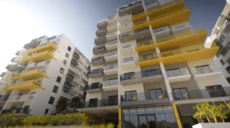7 новых квартир в ЖК You and Co IMPZ в Dubai Production City — фото 2