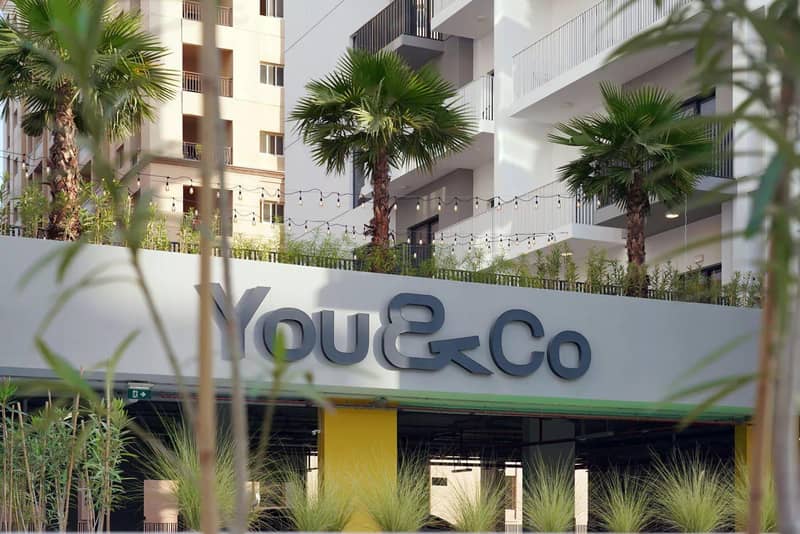 7 новых квартир в ЖК You and Co IMPZ в Dubai Production City — фото 4