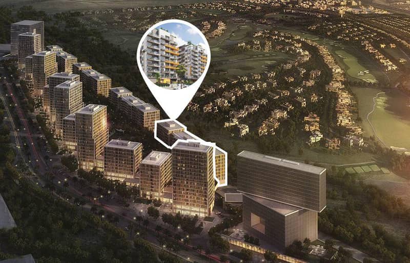 7 новых квартир в ЖК You and Co IMPZ в Dubai Production City — фото 18
