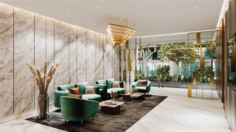 6 новых квартир в ЖК Golden Wood Views V в Jumeirah Village Circle — фото 15