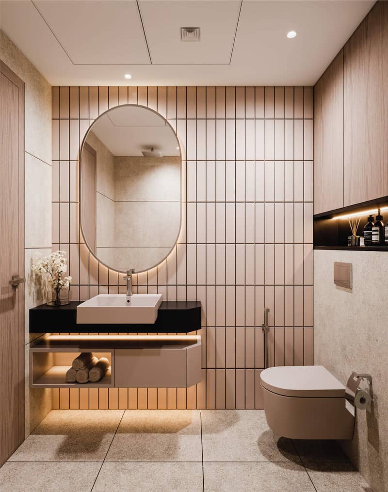 6 новых квартир в ЖК Golden Wood Views V в Jumeirah Village Circle — фото 11