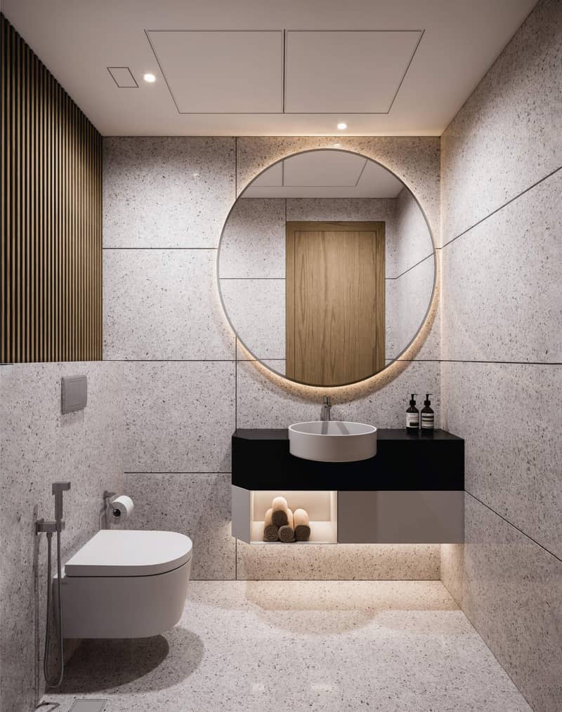 6 новых квартир в ЖК Golden Wood Views V в Jumeirah Village Circle — фото 12