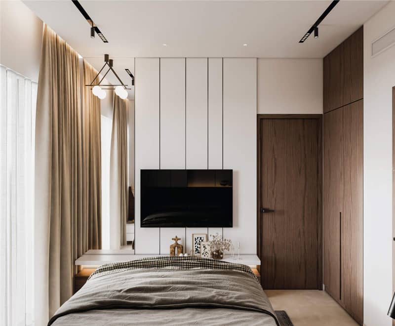 6 новых квартир в ЖК Golden Wood Views V в Jumeirah Village Circle — фото 9