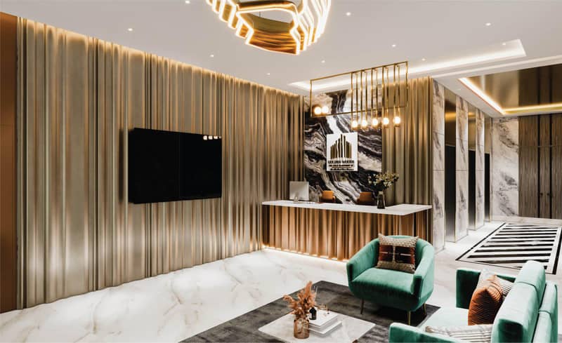 6 новых квартир в ЖК Golden Wood Views V в Jumeirah Village Circle — фото 14