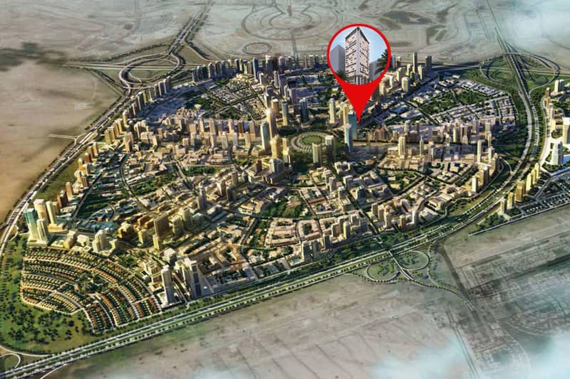 6 новых квартир в ЖК Golden Wood Views V в Jumeirah Village Circle — фото 16