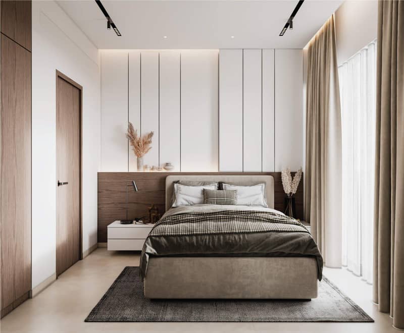 6 новых квартир в ЖК Golden Wood Views V в Jumeirah Village Circle — фото 10
