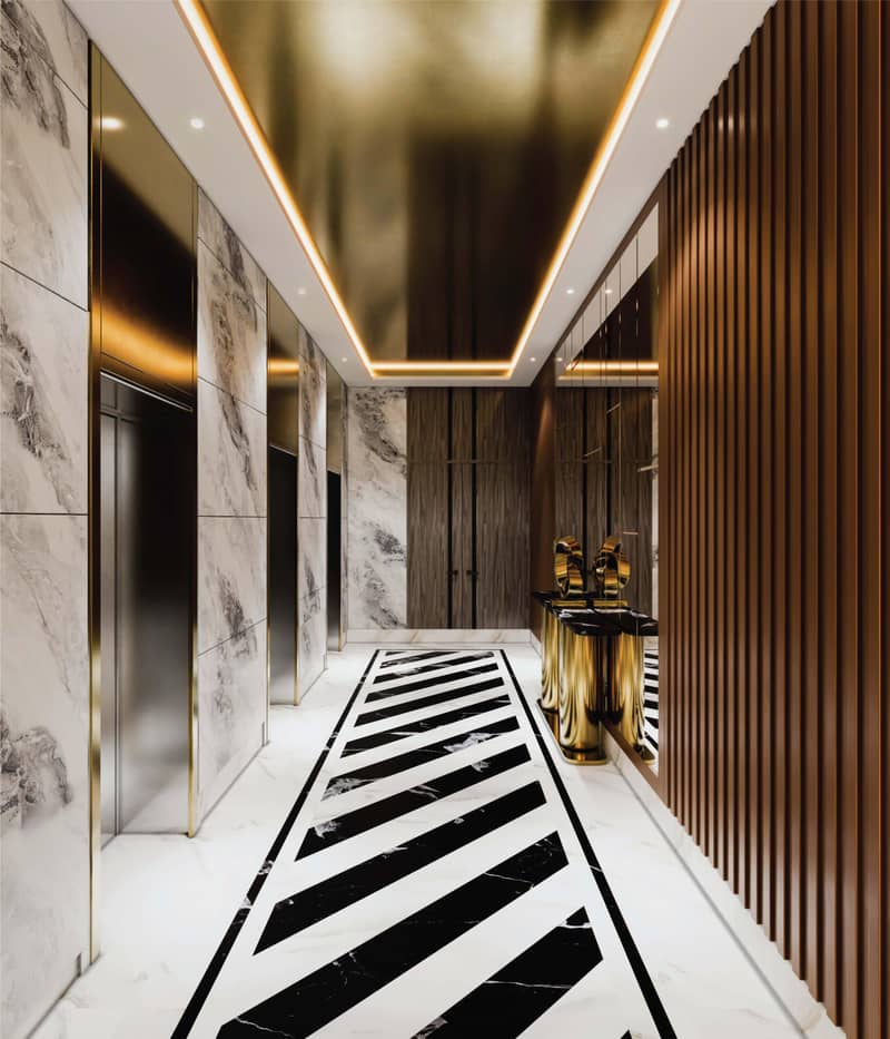 6 новых квартир в ЖК Golden Wood Views V в Jumeirah Village Circle — фото 13