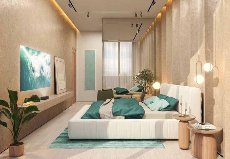 33 new flats in residential complex Elo 2 and 3 Damac in DAMAC Hills — photo 11