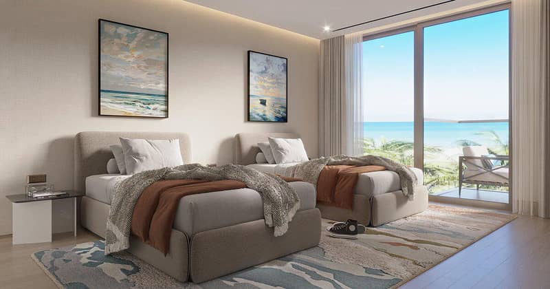 202 новых объекта в ЖК Edgewater Residences 1, 2 and 3 в Dubai Islands — фото 17