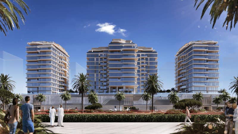 202 новых объекта в ЖК Edgewater Residences 1, 2 and 3 в Dubai Islands — фото 10