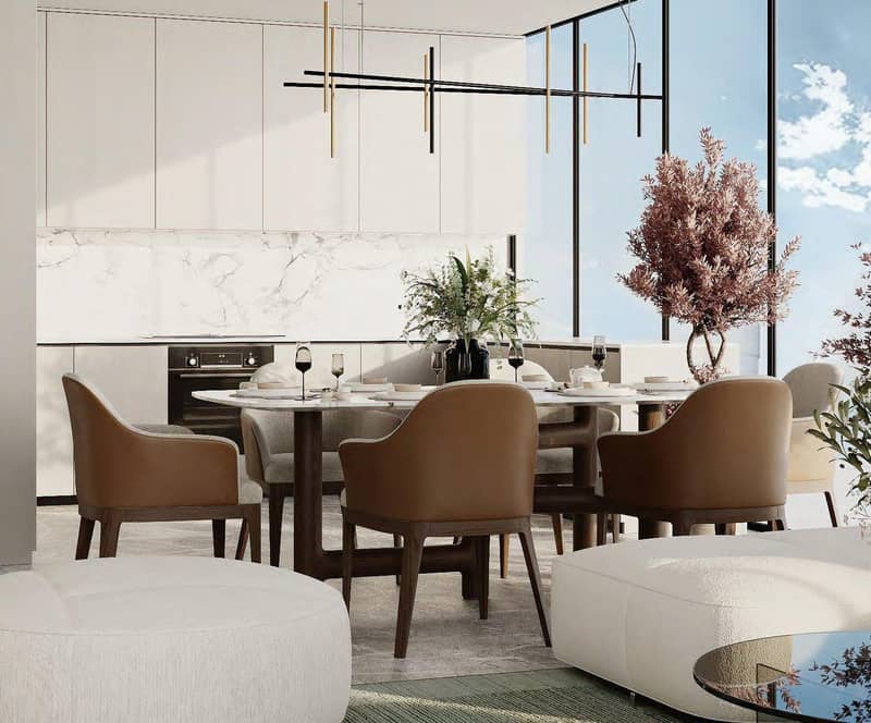 202 новых объекта в ЖК Edgewater Residences 1, 2 and 3 в Dubai Islands — фото 18