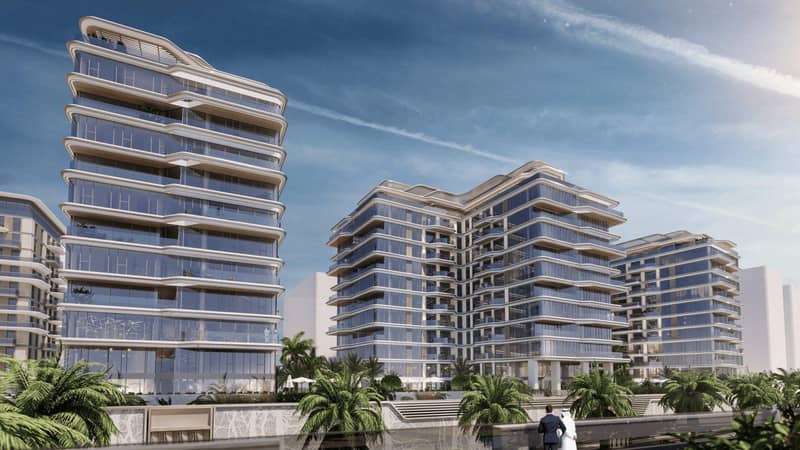 202 новых объекта в ЖК Edgewater Residences 1, 2 and 3 в Dubai Islands — фото 11