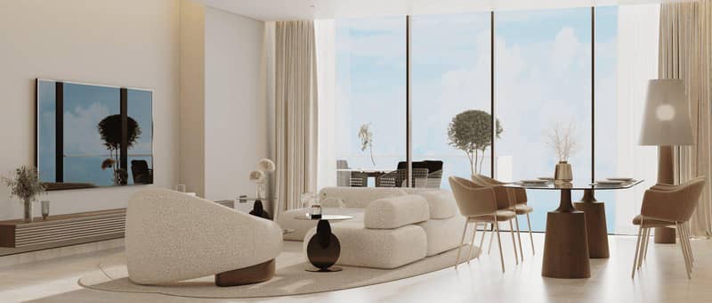 202 новых объекта в ЖК Edgewater Residences 1, 2 and 3 в Dubai Islands — фото 29