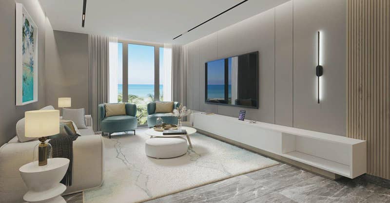 202 новых объекта в ЖК Edgewater Residences 1, 2 and 3 в Dubai Islands — фото 16