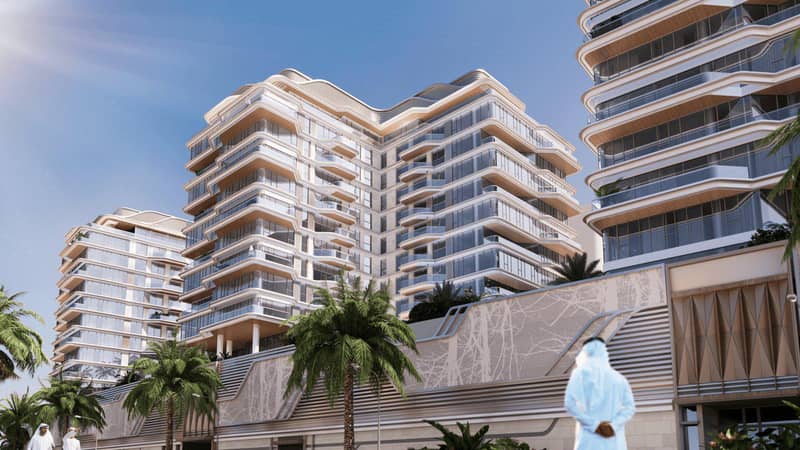 202 новых объекта в ЖК Edgewater Residences 1, 2 and 3 в Dubai Islands — фото 4