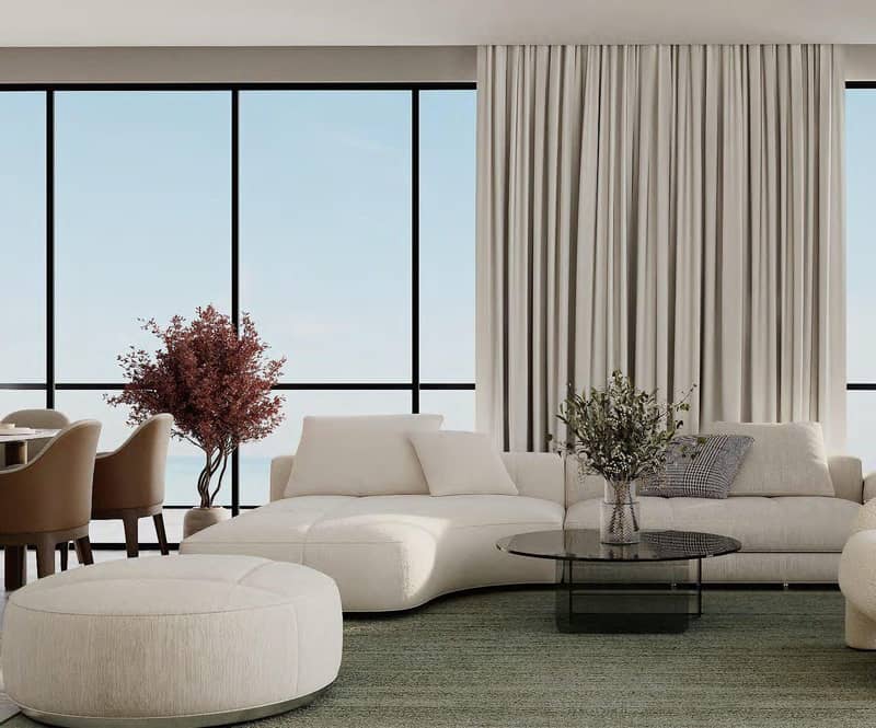 202 новых объекта в ЖК Edgewater Residences 1, 2 and 3 в Dubai Islands — фото 24