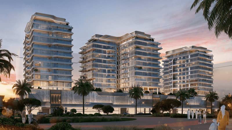 202 новых объекта в ЖК Edgewater Residences 1, 2 and 3 в Dubai Islands — фото 2