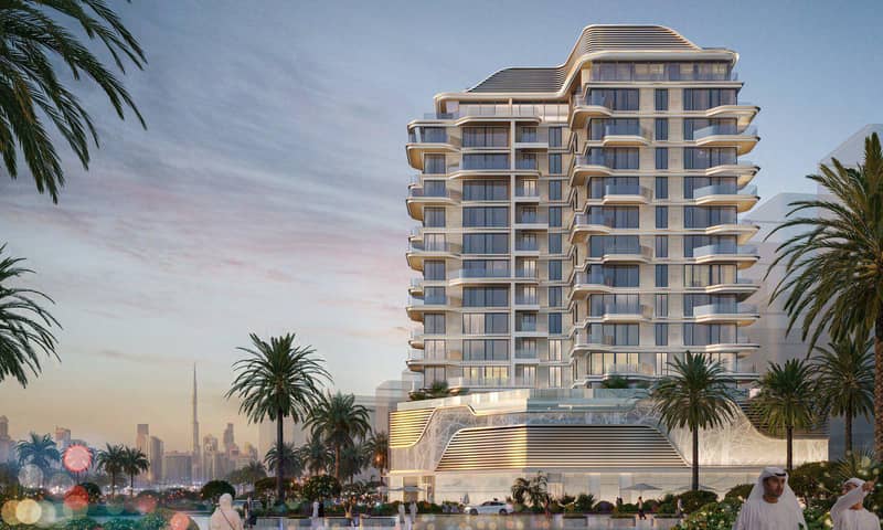 202 новых объекта в ЖК Edgewater Residences 1, 2 and 3 в Dubai Islands — фото 7