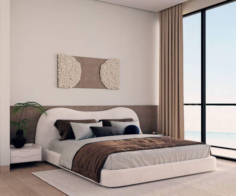 202 новых объекта в ЖК Edgewater Residences 1, 2 and 3 в Dubai Islands — фото 23