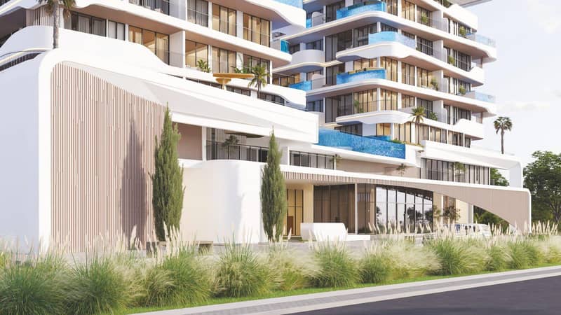 16 новых квартир в ЖК Ocean Pearl 1 and 2 в Dubai Islands — фото 6