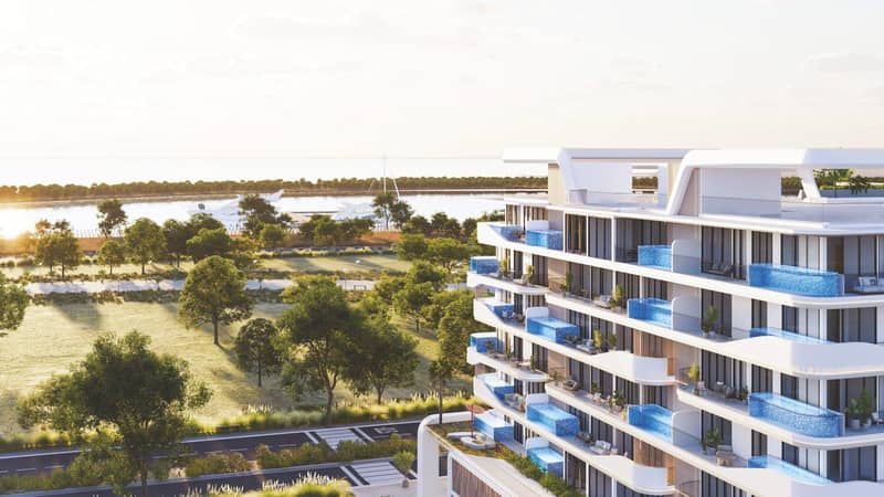 16 новых квартир в ЖК Ocean Pearl 1 and 2 в Dubai Islands — фото 7