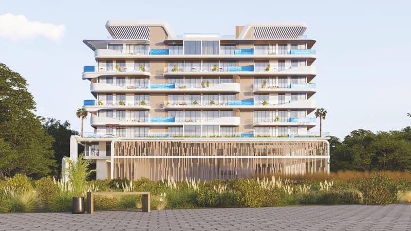 16 новых квартир в ЖК Ocean Pearl 1 and 2 в Dubai Islands — фото 5