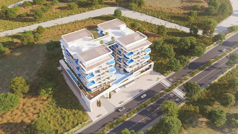 16 новых квартир в ЖК Ocean Pearl 1 and 2 в Dubai Islands — фото 4