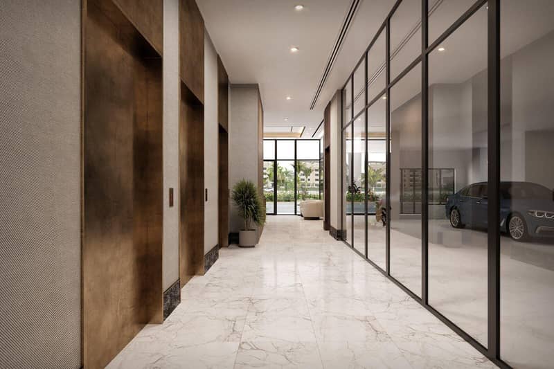1 новая квартира в ЖК Oasis Lofts в Silicon Oasis — фото 13