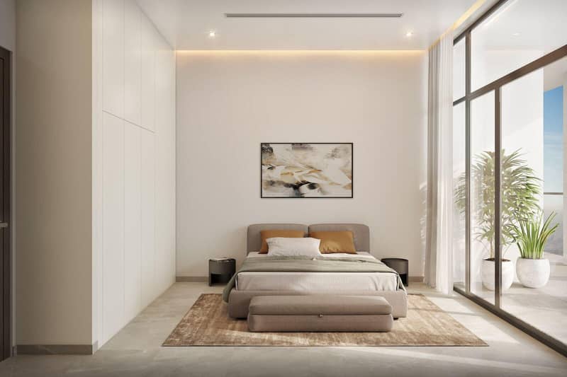 1 новая квартира в ЖК Oasis Lofts в Silicon Oasis — фото 10