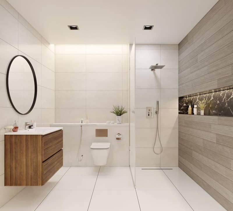 1 новая квартира в ЖК Oasis Lofts в Silicon Oasis — фото 8