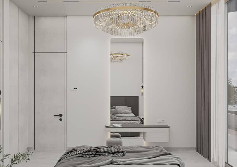 17 новых квартир в ЖК Ethan в Nad Al Sheba 1 — фото 15