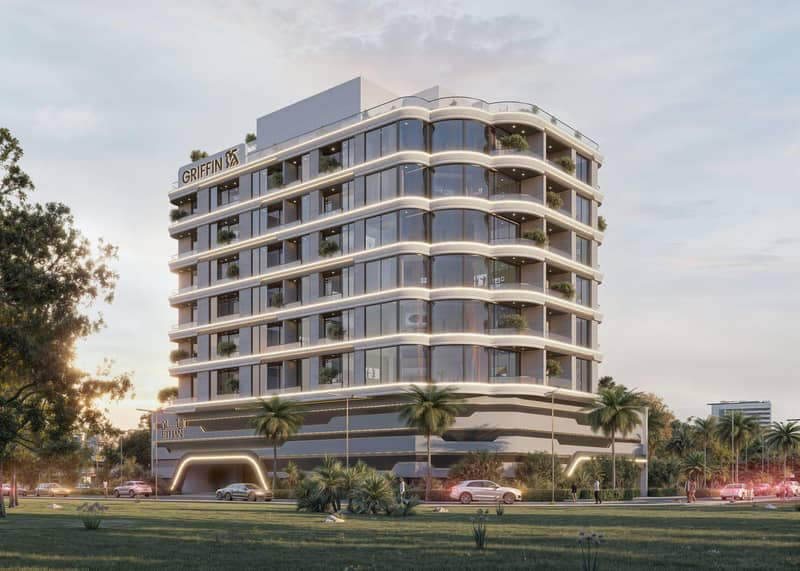 17 новых квартир в ЖК Ethan в Nad Al Sheba 1 — фото 2