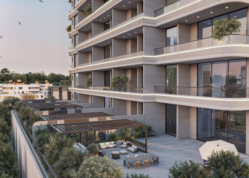 17 новых квартир в ЖК Ethan в Nad Al Sheba 1 — фото 5