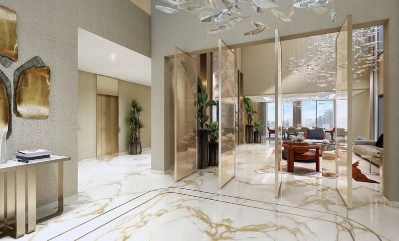 261 new objects in residential complex Damac Islands Phase 1 and 2 in Dubai — photo 11