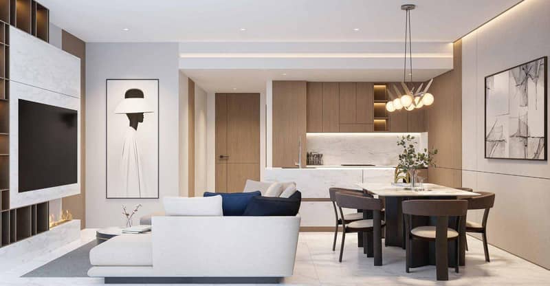 14 новых квартир в ЖК Trillium Heights в Al Satwa — фото 13