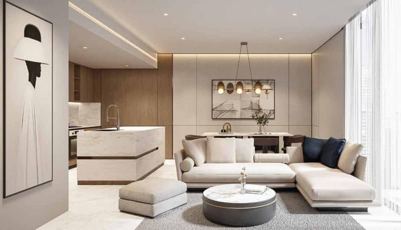14 новых квартир в ЖК Trillium Heights в Al Satwa — фото 15