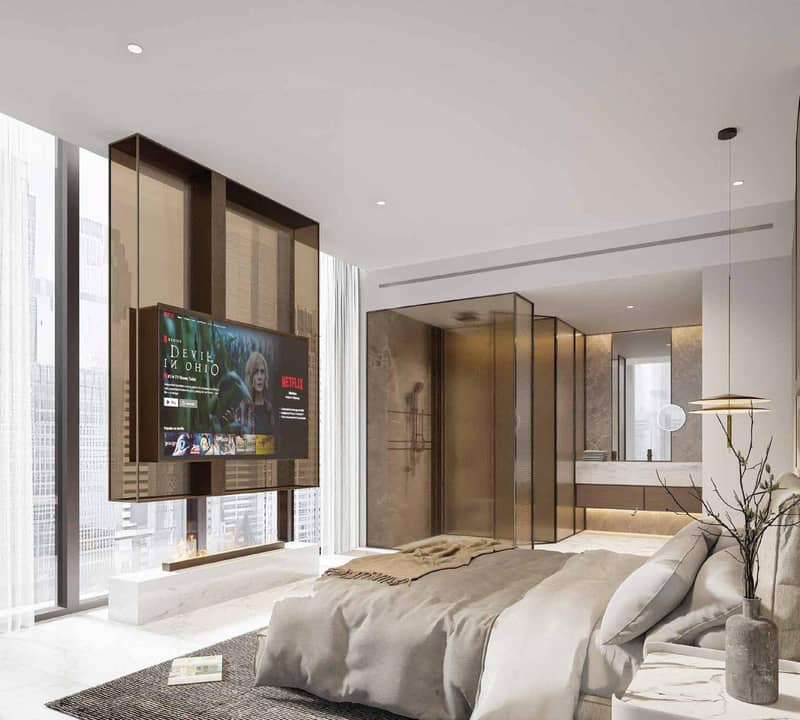 14 новых квартир в ЖК Trillium Heights в Al Satwa — фото 12