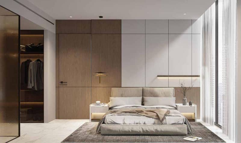 14 новых квартир в ЖК Trillium Heights в Al Satwa — фото 14