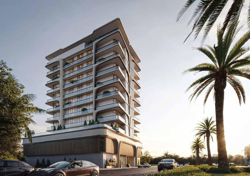 14 новых квартир в ЖК Trillium Heights в Al Satwa — фото 4