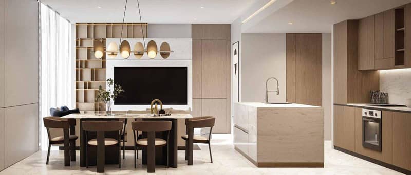 14 новых квартир в ЖК Trillium Heights в Al Satwa — фото 10