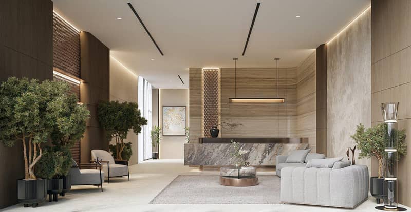 14 новых квартир в ЖК Trillium Heights в Al Satwa — фото 18
