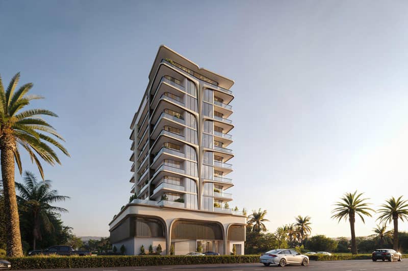 14 новых квартир в ЖК Trillium Heights в Al Satwa — фото 5