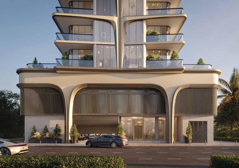 14 новых квартир в ЖК Trillium Heights в Al Satwa — фото 3