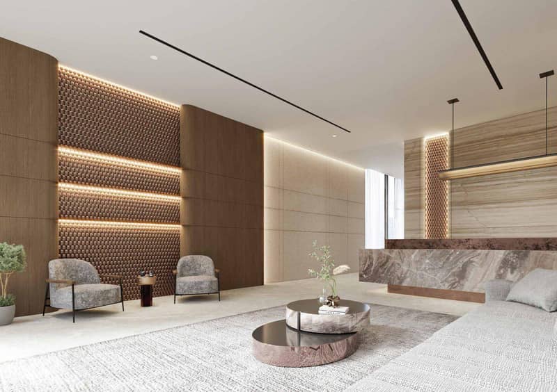 14 новых квартир в ЖК Trillium Heights в Al Satwa — фото 16