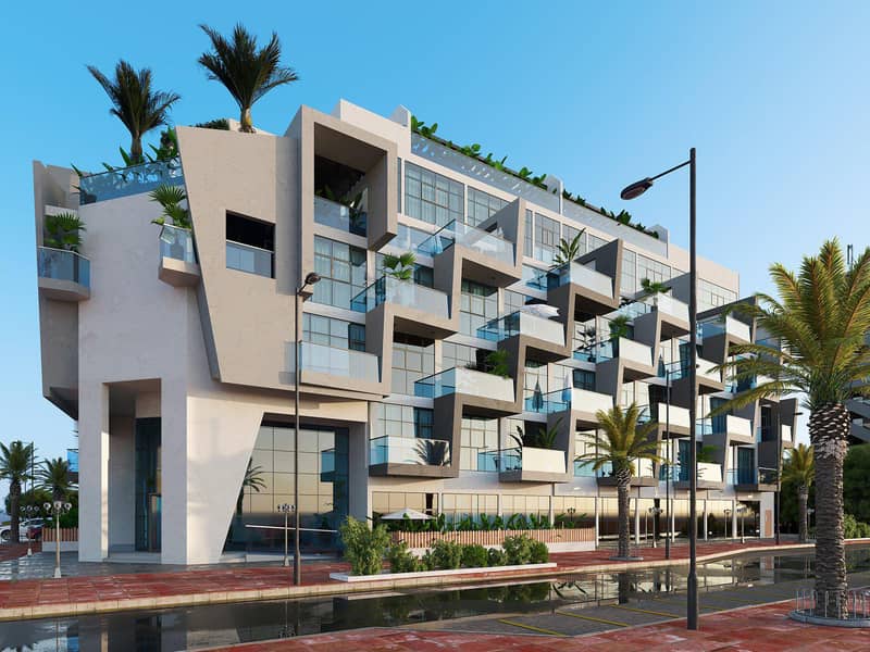 1 новая квартира в ЖК Mass Residences в Jumeirah Village Circle — фото 5